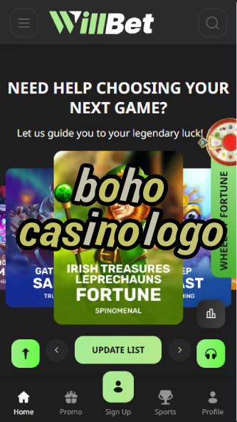 Boho Casino Logo - Bohemian Style Casino Branding-casinoorder.vip