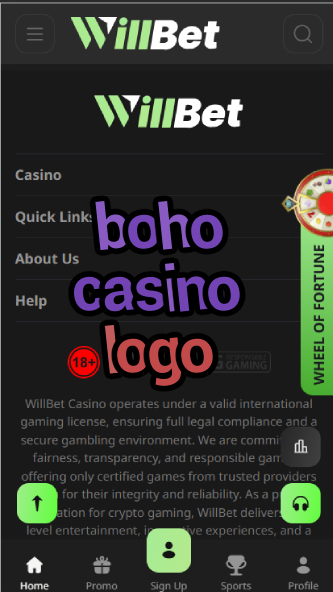 Boho Casino Logo - Bohemian Style Casino Branding-casinoorder.vip